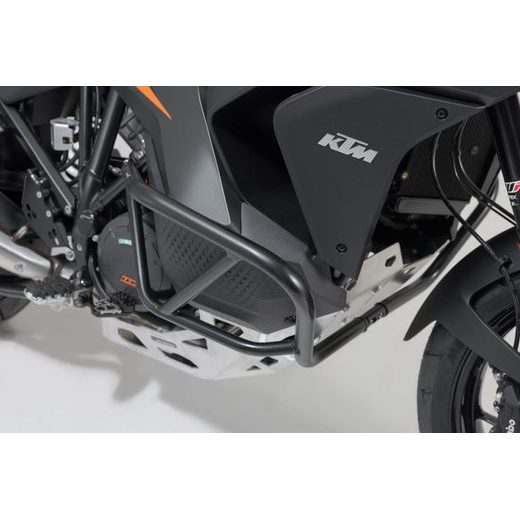 SW MOTECH PADACÍ RÁMY ČERNÉ KTM 1290 / 1390 SUPER ADVENTURE (21-).