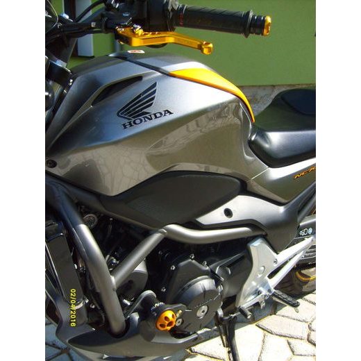 PROTEKTORY NA RÁM SLIDER - HONDA NC 700+750 S/X