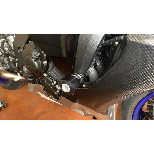 PROTEKTORY NA RÁM CLASIC - YAMAHA YZF-R1/M ´15-X