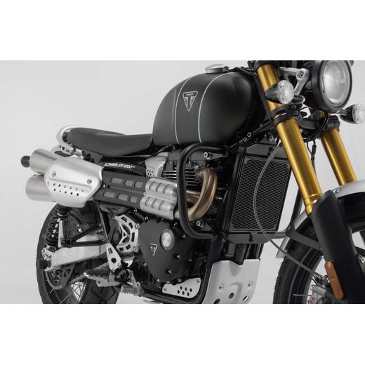 SW MOTECH PADACÍ RÁM TRIUMPH SCRAMBLER 1200 (21-23)