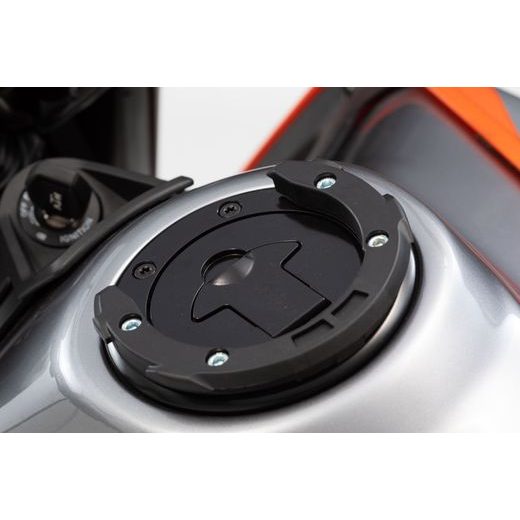 SW MOTECH KTM - 125 DUKE - PODKOVA EVO, KTM DUKE 125/390 (17-), 790 (18-).