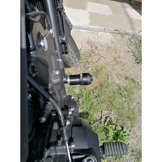 PROTEKTORY NA RÁM GATLING - HONDA CMX 500 REBEL
