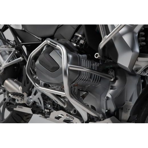 SW MOTECH PADACÍ RÁM SPODNÍ -NEREZOVÝ PRO BMW R 1250 GS/ADV ,R 1250 R/RS (18-).
