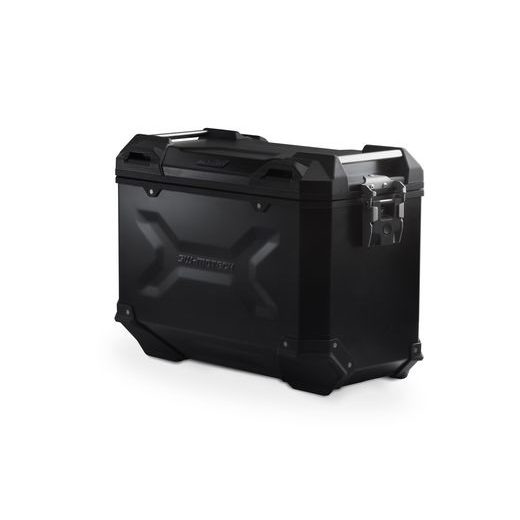 SW MOTECH KUFR TRAX ADVENTURE 45 L ČERNÝ,PRAVÝ