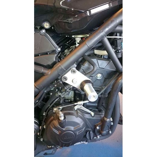 PROTEKTORY NA RÁM CLASIC - YAMAHA YZF-R3 ´14-20