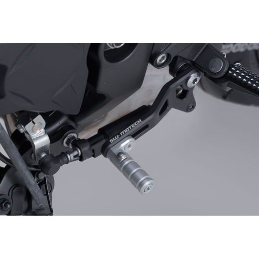 SW MOTECH GEAR LEVER AND BRAKE PEDAL SET KAWASAKI Z1100 / SE (25-).