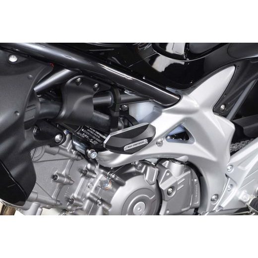 SW MOTECH PADACÍ PROTEKTORY SUZUKI SFV 650 (09-), SV 650 ABS (15-)