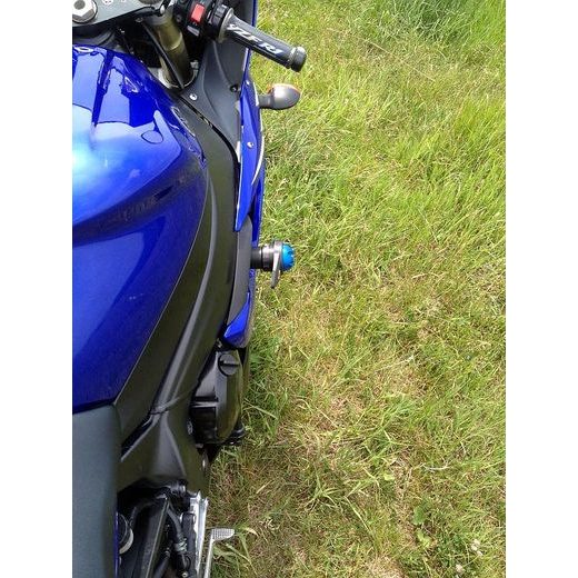 PROTEKTORY NA RÁM DRAGON - YAMAHA YZF-R1 ´02-03