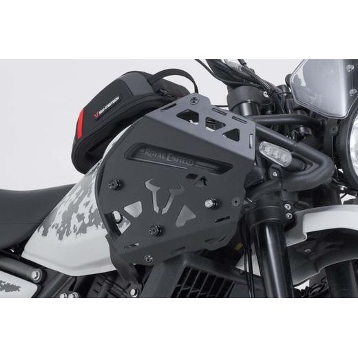 SW MOTECH SLC BOČNÍ NOSIČ PRAVÝ NA ORIG.PADACÍ RÁMY ROYAL ENFIELD HIMALAYAN 450 (23-).