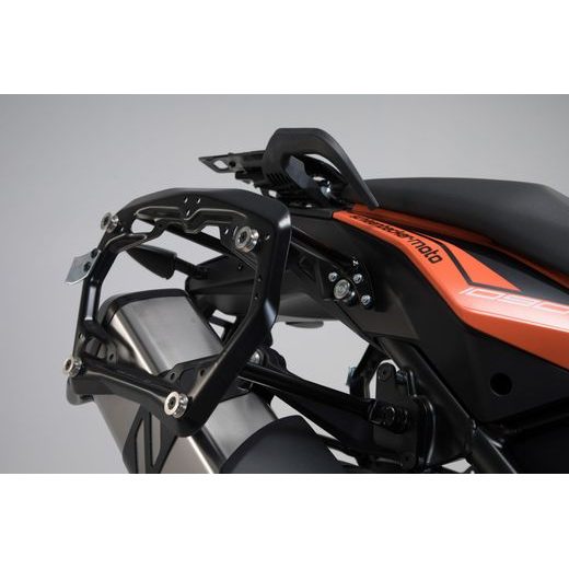 SW MOTECH AERO ABS BOČNÍ SYSTÉM 2X25 L. KTM 1290 SUPER ADVENTURE (14-).