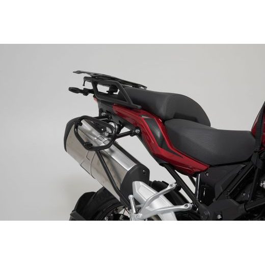 SW MOTECH SYSBAG WP M/M SYSTEM BENELLI TRK 502 X (18-).