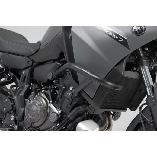 SW MOTECH PADACÍ RÁMY YAMAHA YAMAHA MT-07 TRACER (16-), MT-07 (20-).