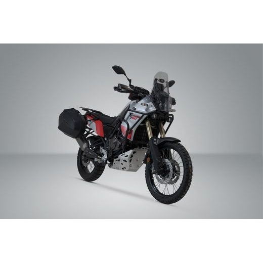 SW MOTECH AERO ABS SADA BOČNÍCH KUFRŮ 2X25 L. YAMAHA TÉNÉRÉ 700 (19-).