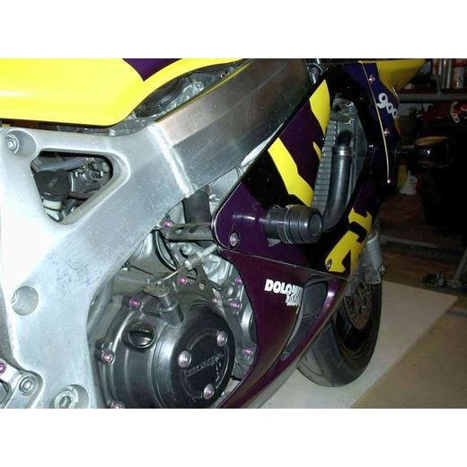 PROTEKTORY NA RÁM ARROW - HONDA CBR 900RR FIREBLADE - 94-99