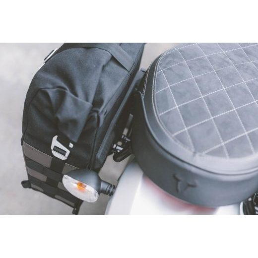 SW MOTECH LG BOČNÍ TAŠKA LC2,13,5 L PRO LEVÝ NOSIČ SLC
