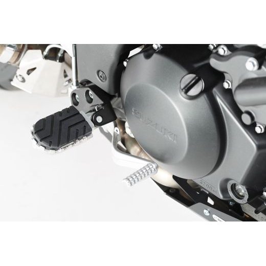 SW MOTECH ION STUPAČKY KIT APRILIA, BMW F800GT/R, SUZUKI DL 650 (04-16)