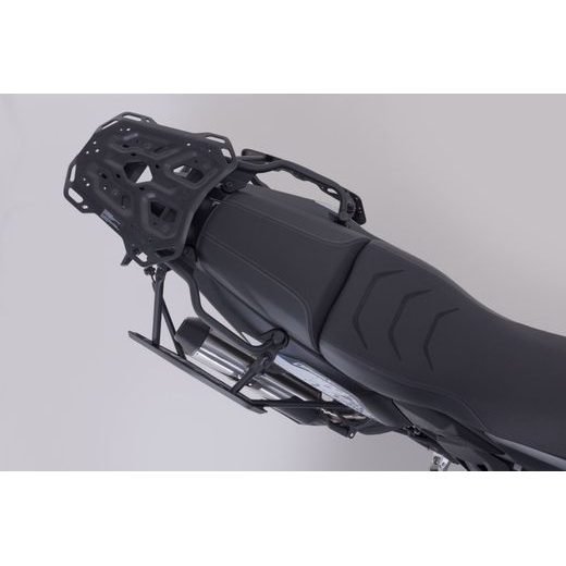 SW MOTECH PRO SIDE CARRIER BLACK. VOGE DS800X RALLY (25-).