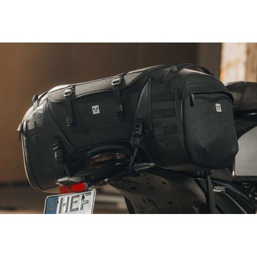 SW MOTECH LEGEND GEAR ZADNÍ TAŠKA LR5 ČERNÁ 52 L.