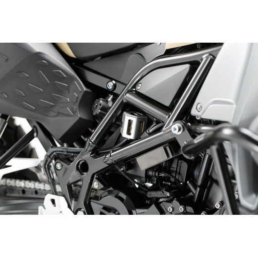 SW MOTECH KRYT NÁDRŽKY ZAD. BRZD PUMPY BMW F700GS (12-) F800GS / ADVENTURE (13-)