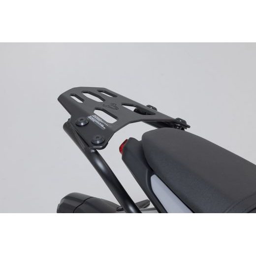 SW MOTECH URBAN ABS TOP CASE SYSTEM BLACK. YAMAHA MT-07 (18-).