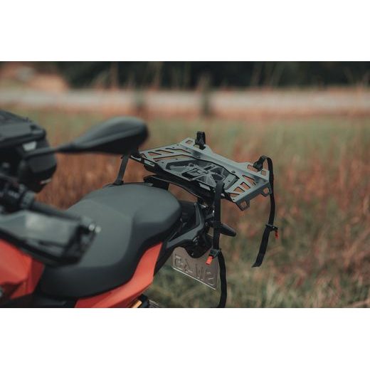 SW MOTECH ZADNÍ TAŠKA RACKPACK PRO,32-42 LITRŮ
