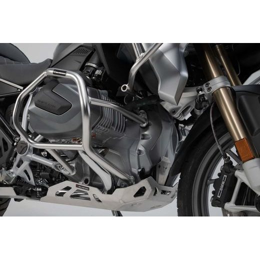 SW MOTECH PADACÍ RÁM SPODNÍ -NEREZOVÝ PRO BMW R 1250 GS/ADV ,R 1250 R/RS (18-).