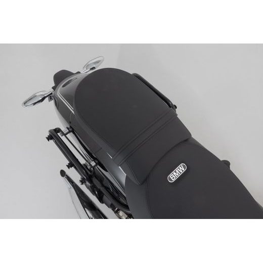 SW MOTECH LEGEND GEAR SIDE BAG SYSTEM LC BLACK EDITION BMW R18 (20-).