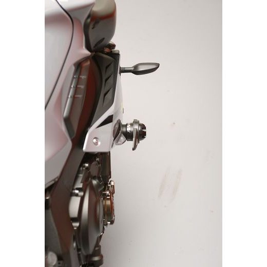 PROTEKTORY NA RÁM SLIDER - YAMAHA MT-10 ´16-X