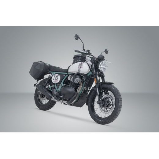 SW MOTECH URBAN ABS SADA KUFR 1X 16,5 L. ROYAL ENFIELD BEAR 650 (23-).