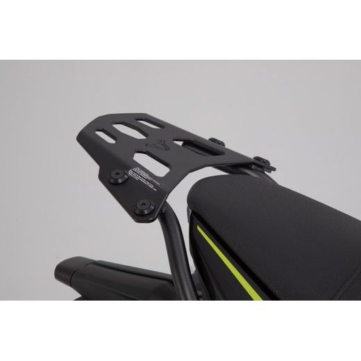 SW MOTECH TOPCASE URBAN ABS ČERNÁ. KAWASAKI Z650 (16-).
