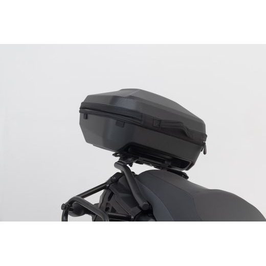 SW MOTECH STREET-RACK ČERNÝ SUZUKI DL650 V-STROM (16-).