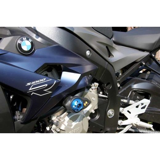 PROTEKTORY NA RÁM ARROW - BMW S 1000R