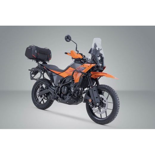 SW MOTECH RACKPACK SET KTM 125 SMC/ENDURO R, 250 ADV, 390 ADV (25-).