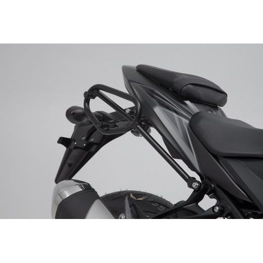 SW MOTECH SYSBAG WP S/S SYSTEM SUZUKI GSX-S 750 (16-).