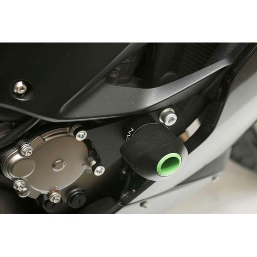 PROTEKTORY NA RÁM CLASIC - KAWASAKI ZX-6R ´19-23