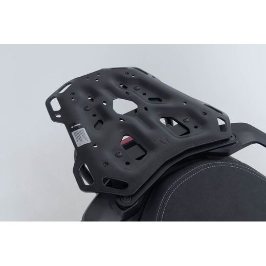 SW MOTECH ADVENTURE SET TRAX ADV BLACK. YAMAHA TRACER 9 / GT / GT (24-).