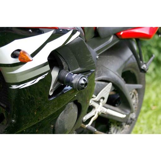 PROTEKTORY NA RÁM SLIDER - YAMAHA YZF-R6 ´03-05
