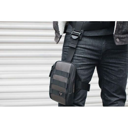 SW MOTECH TAŠTIČKA NA NOHU LEGEND GEAR LA8 1,25 L. POPRUH LA7