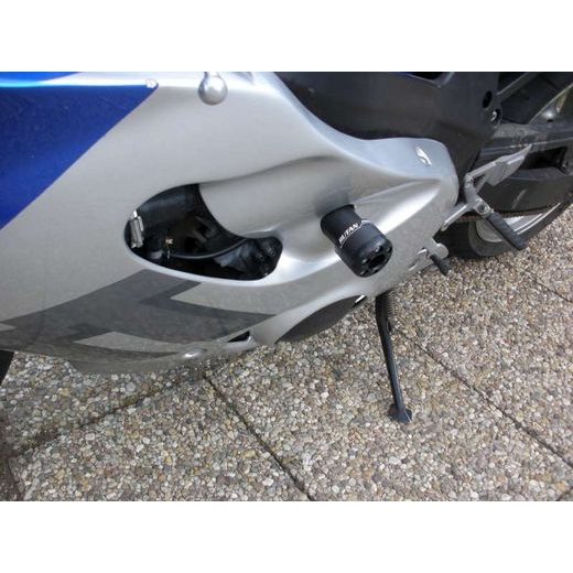 PROTEKTORY NA RÁM GATLING - TRIUMPH TT 600 - 00-03