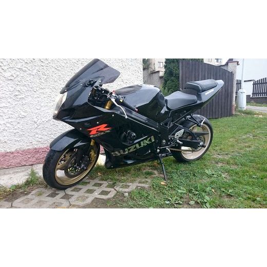 PROTEKTORY NA RÁM SLIDER - SUZUKI GSX-R 1000 ´03-04