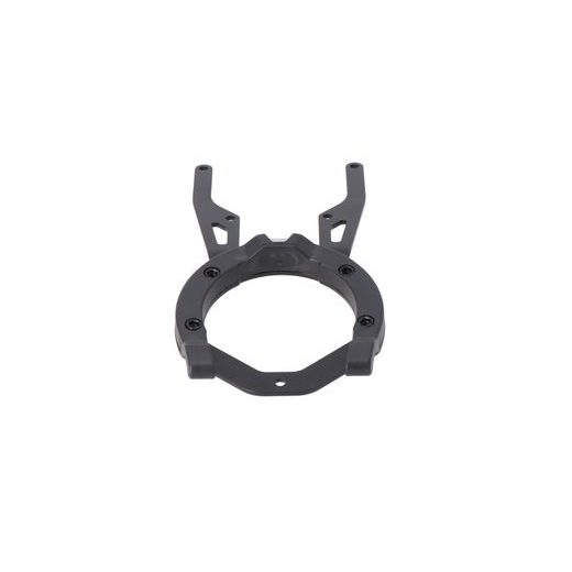 SW MOTECH ION TANK RING BLACK. HARLEY-DAVIDSON SPORTSTER S.