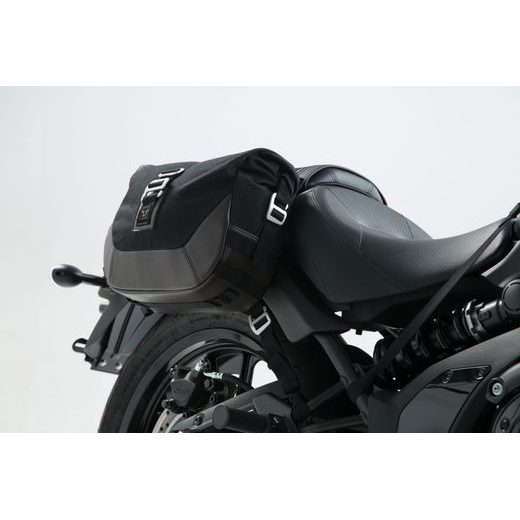 SW MOTECH LS1 TAŠKA BOČNÍ NA POPRUH SLS OBJEM: 9,8 L