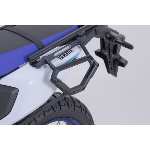 SW MOTECH V-LOC SIDE CARRIER LEFT YAMAHA TÉNÉRÉ 700 MODELS (19-).