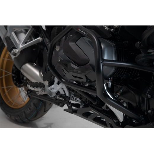 SW MOTECH KRYTY HLAV ČERNÝ. BMW R 1250 GS/ADV, R 1250 RS/ RT.