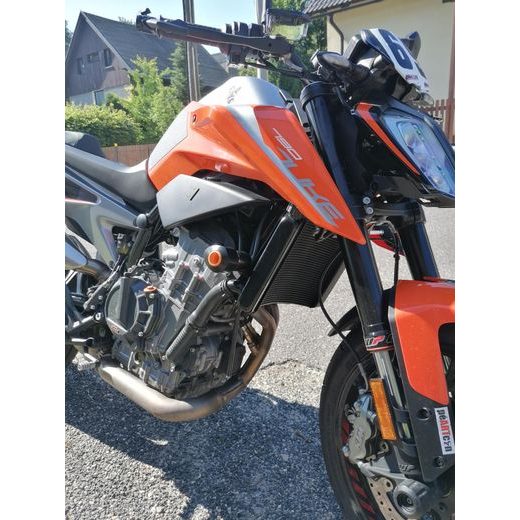 PROTEKTORY NA RÁM ARROW - KTM DUKE 790/890 ´17-X