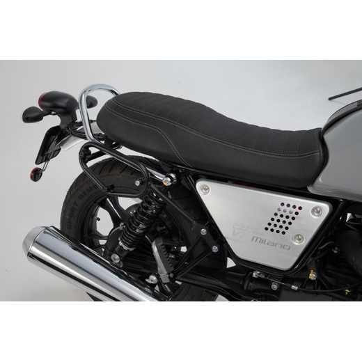SW MOTECH SYSBAG WP S/S SYSTEM MOTO GUZZI V7 III CARBON / MILANO / ROUGH (16-20).