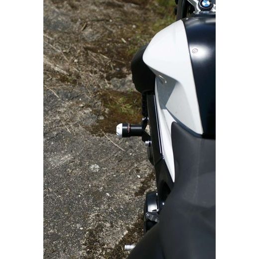 PROTEKTORY NA RÁM GATLING - BMW F 800R