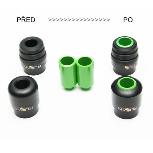 UPGRADE SADY NA RÁM CLASIC + ARROW