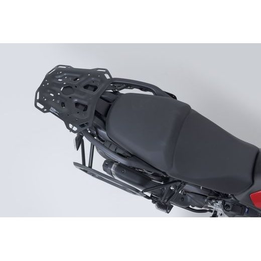 SW MOTECH ADVENTURE SET TRAX ADV SILVER. DUCATI MULTISTRADA V2 / V2 S (24-).