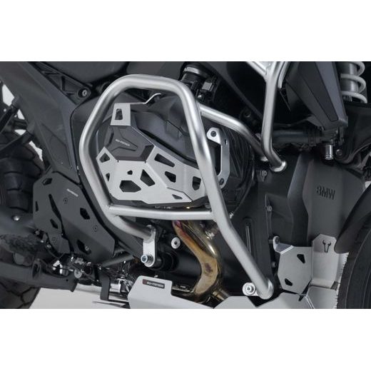 SW MOTECH SADA SPODNÍCH A HORNÍCH PADACÍCH RÁMŮ - NEREZ PRO BMW R 1300 GS (23-).